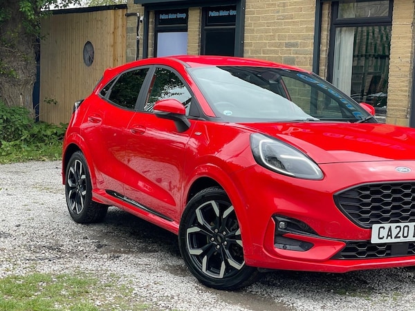 Used Ford Puma 2020 for sale - 75614149: Photo 39