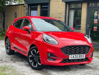 Used Ford Puma 2020 for sale - 75614149: Photo