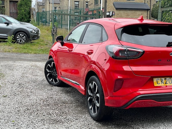 Used Ford Puma 2020 for sale - 75614149: Photo 40