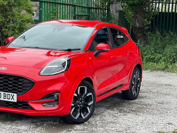 Used Ford Puma 2020 for sale - 75614149: Photo 41