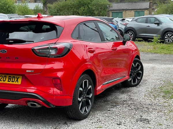Used Ford Puma 2020 for sale - 75614149: Photo 42