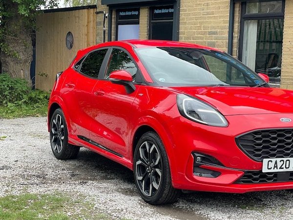 Used Ford Puma 2020 for sale - 75614149: Photo 43