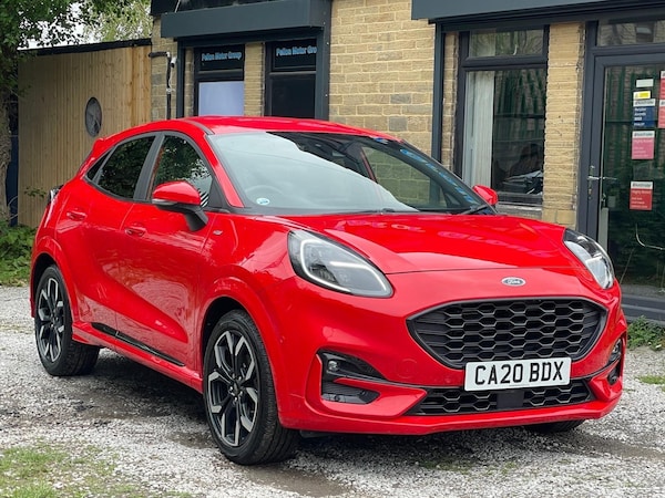 Used Ford Puma 2020 for sale - 75614149: Photo 44
