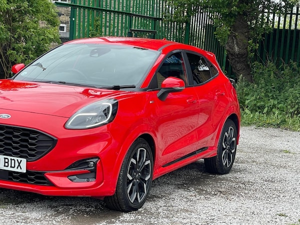 Used Ford Puma 2020 for sale - 75614149: Photo 45