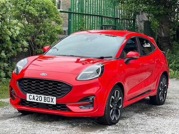 Used Ford Puma 2020 for sale - 75614149: Photo 46