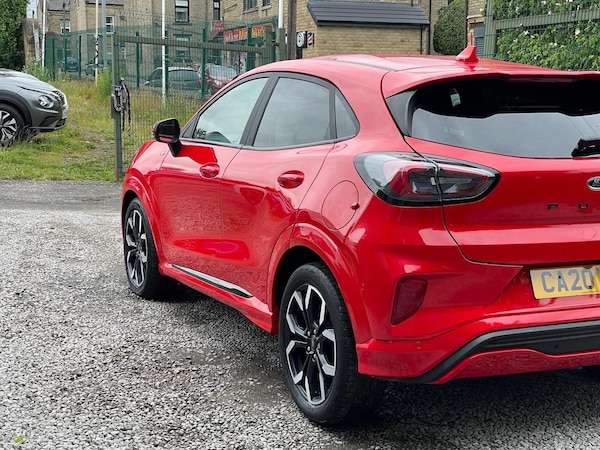 Used Ford Puma 2020 for sale - 75614149: Photo 47