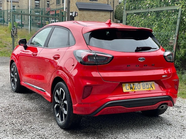 Used Ford Puma 2020 for sale - 75614149: Photo 48