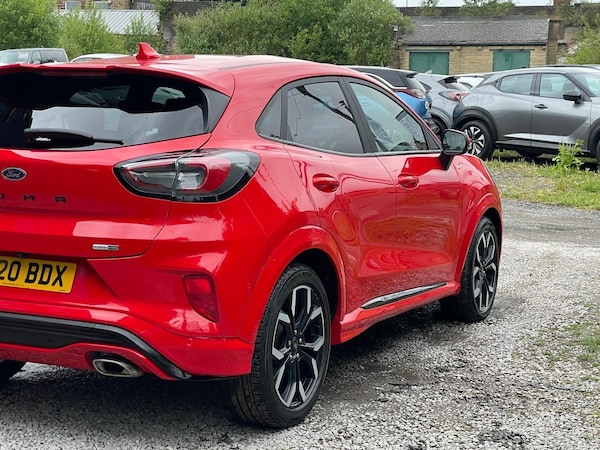 Used Ford Puma 2020 for sale - 75614149: Photo 49