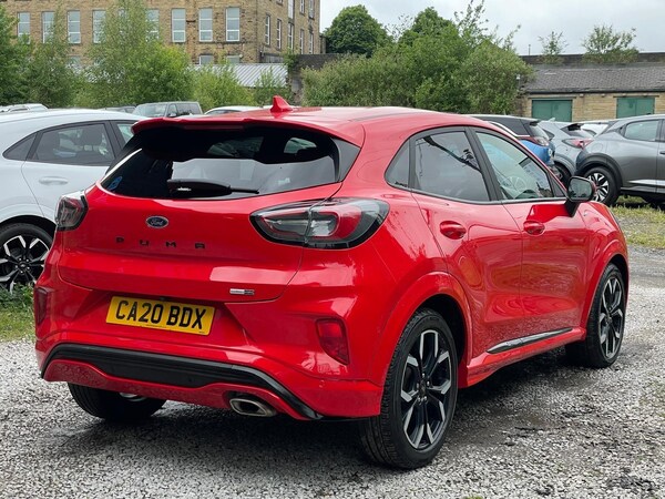 Used Ford Puma 2020 for sale - 75614149: Photo 50