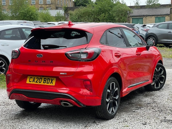 Used Ford Puma 2020 for sale - 75614149: Photo 5