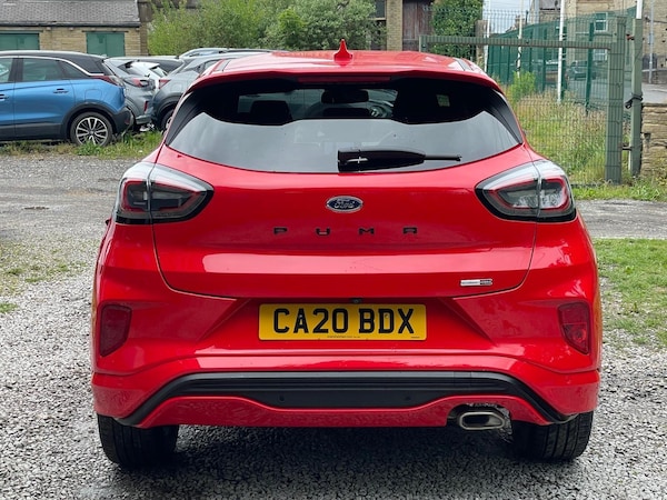 Used Ford Puma 2020 for sale - 75614149: Photo 6