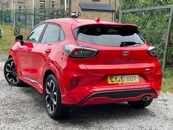 Used Ford Puma 2020 for sale - 75614149: Photo 7