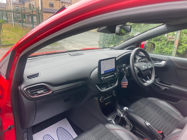 Used Ford Puma 2020 for sale - 75614149: Photo 9