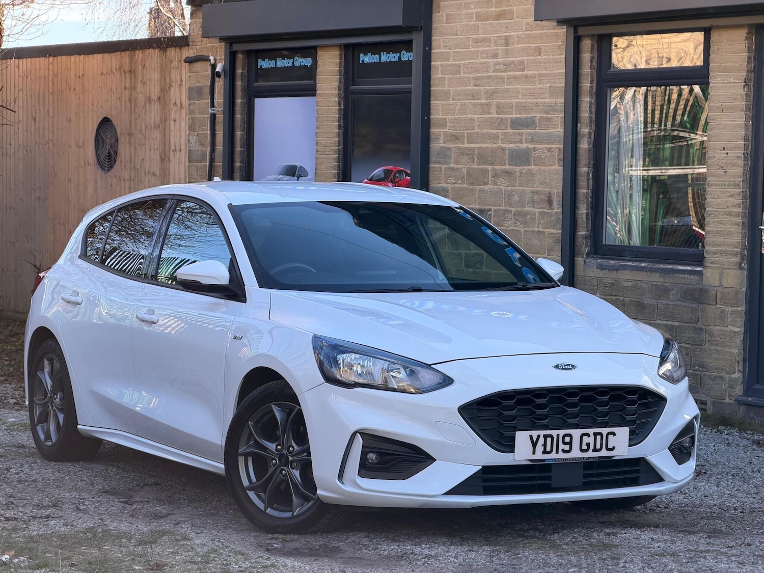 Used Ford Focus 2019 for sale - 76666770: Photo 1