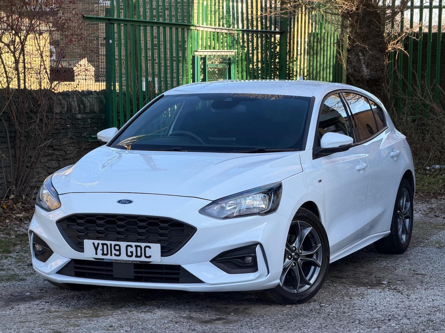 Used Ford Focus 2019 for sale - 76666770: Photo 3