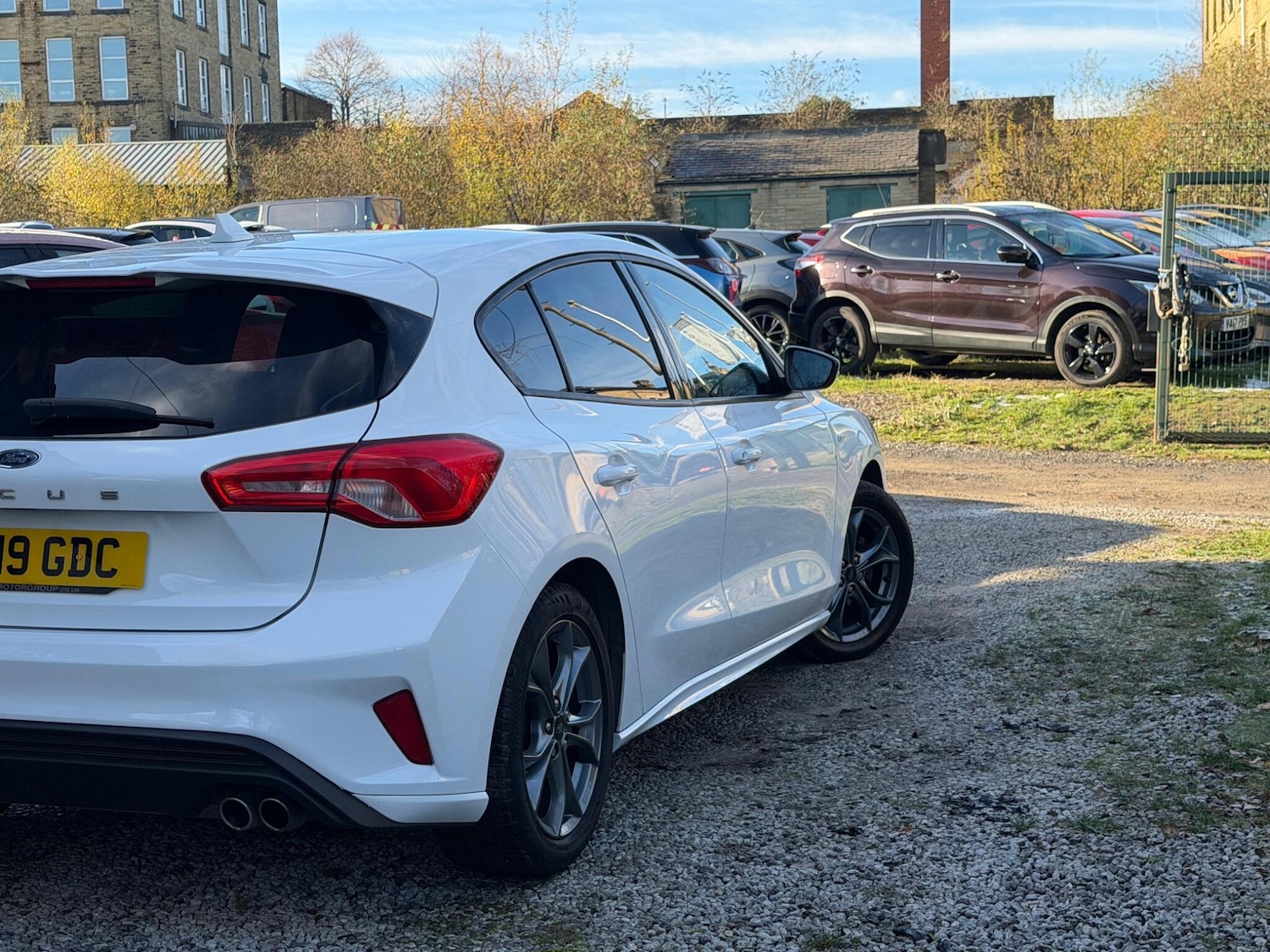 Used Ford Focus 2019 for sale - 76666770: Photo 32