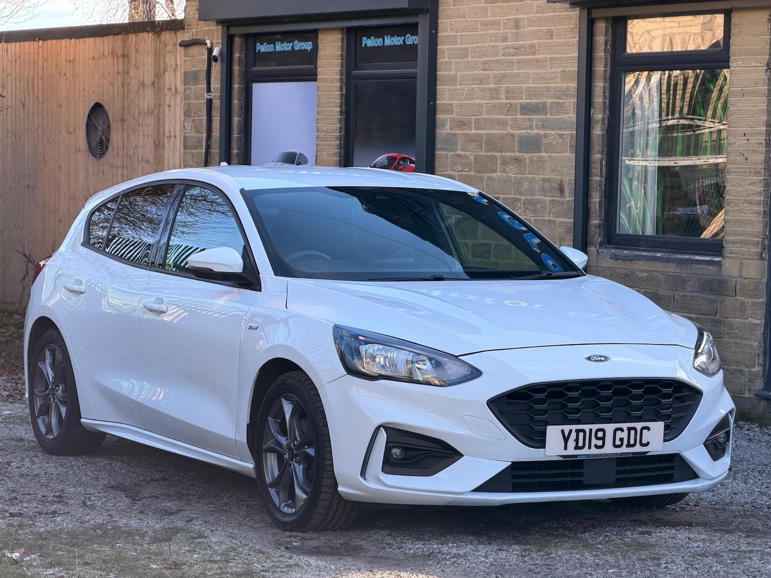 Used Ford Focus 2019 for sale - 76666770: Photo 34