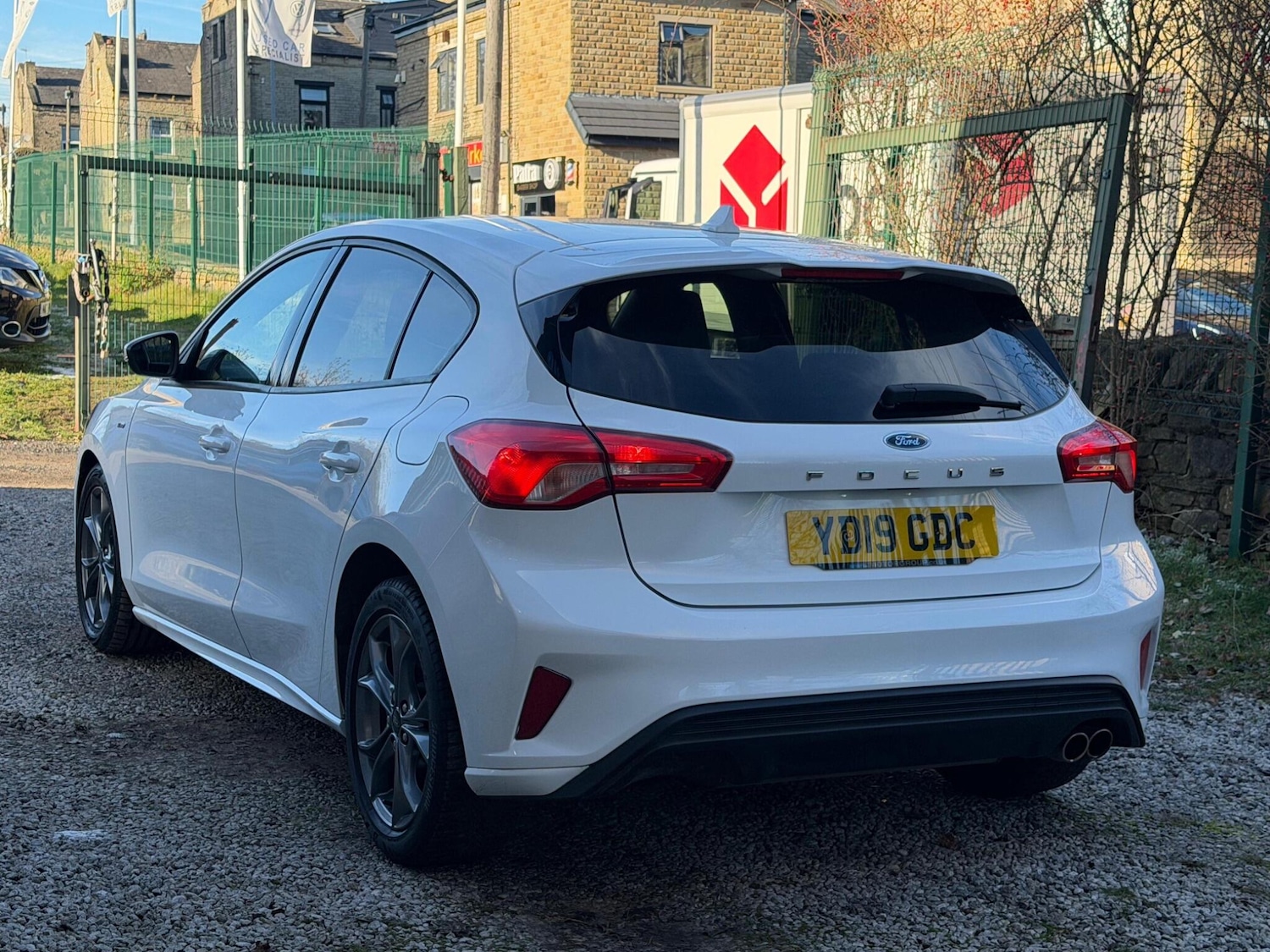 Used Ford Focus 2019 for sale - 76666770: Photo 40