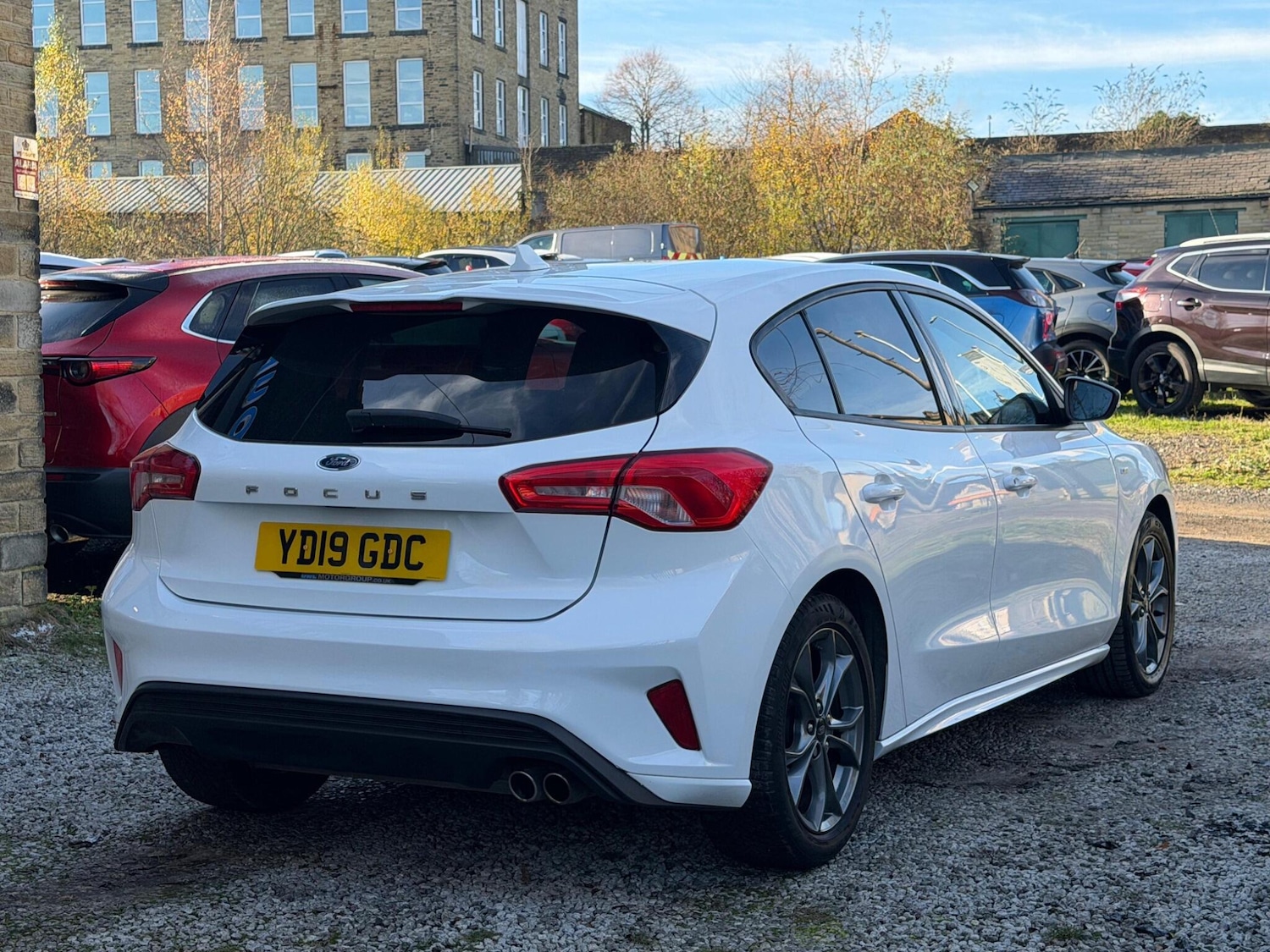 Used Ford Focus 2019 for sale - 76666770: Photo 42