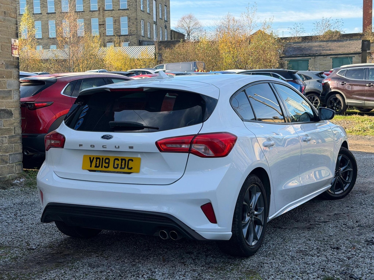 Used Ford Focus 2019 for sale - 76666770: Photo 7