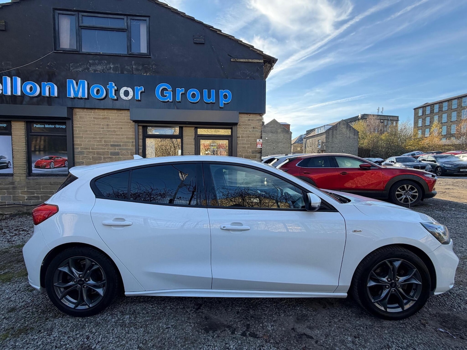 Used Ford Focus 2019 for sale - 76666770: Photo 8