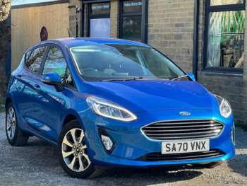 2020 (70) - 1.0T EcoBoost Trend Euro 6 (s/s) 5dr