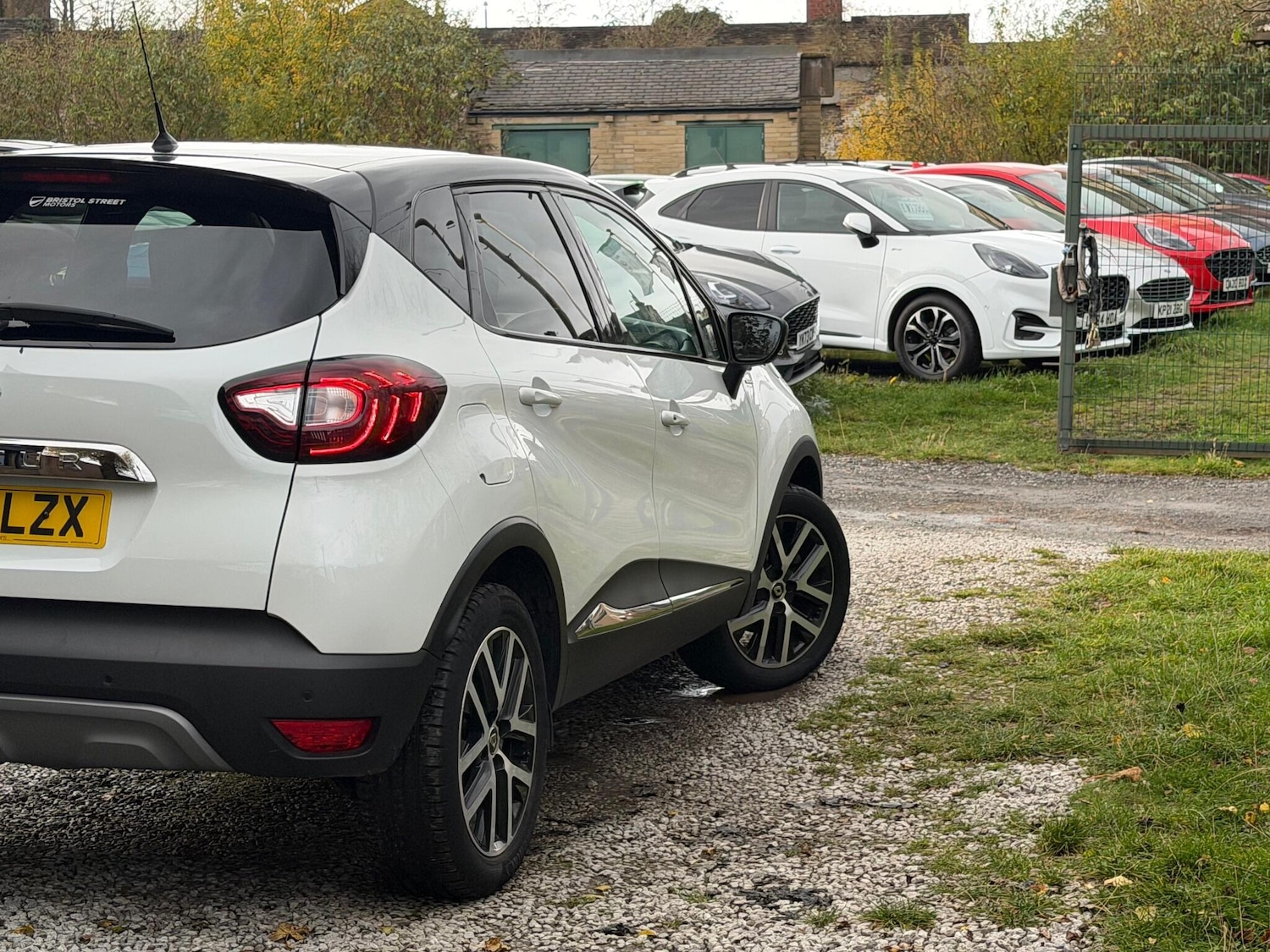 Used Renault Captur 2019 for sale - 76472559: Photo 15