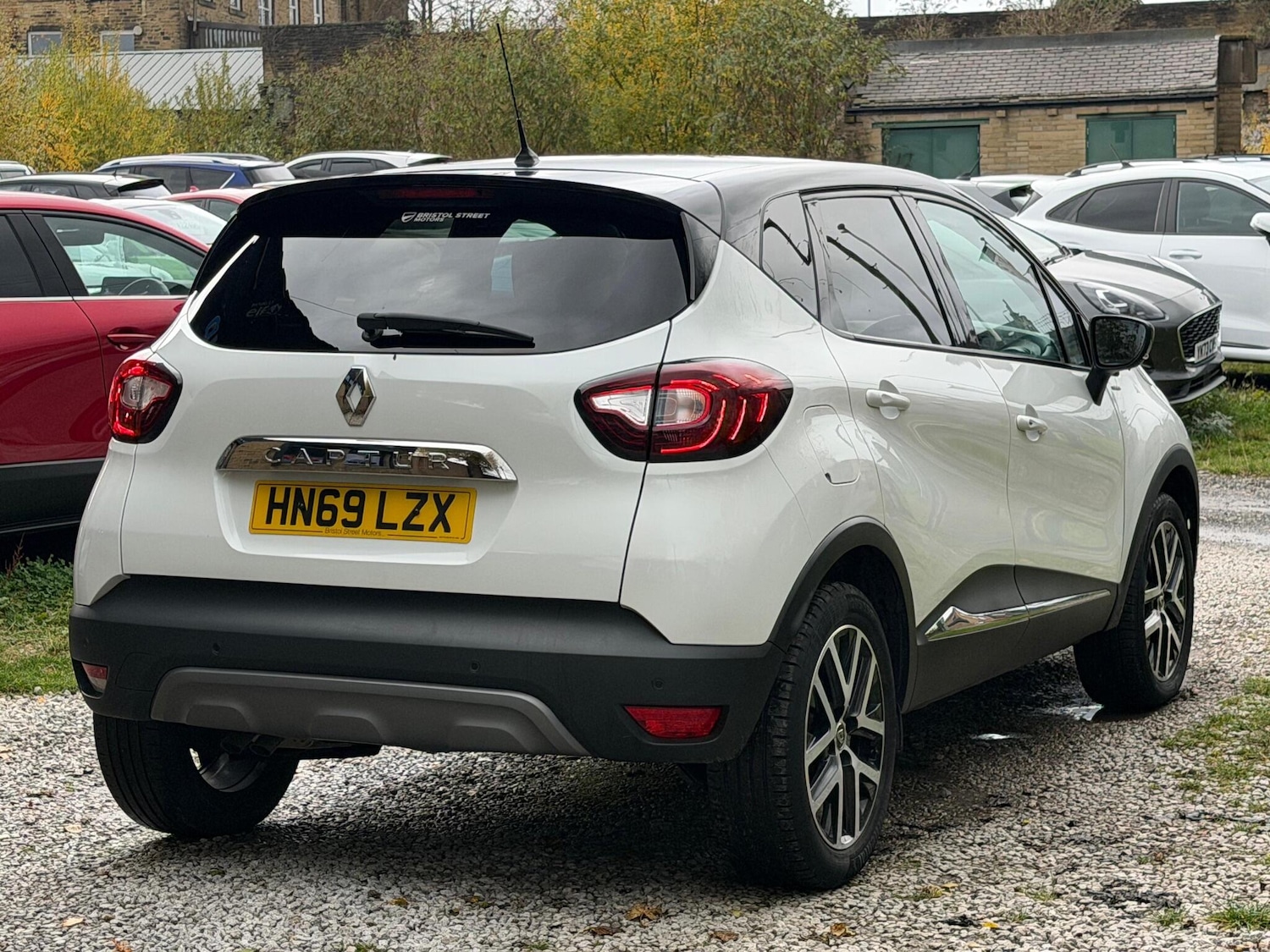 Used Renault Captur 2019 for sale - 76472559: Photo 17