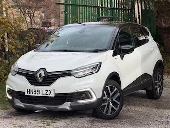 Used Renault Captur 2019 for sale - 76472559: Photo