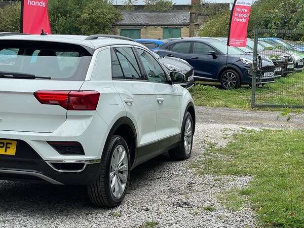 Used Volkswagen T-Roc 2020 for sale - 75669685: Photo 10