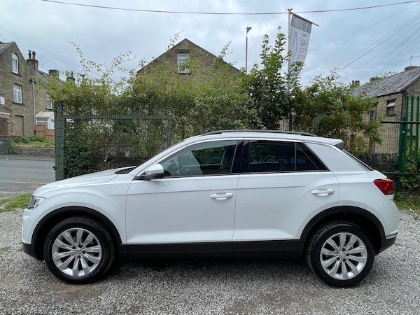 Used Volkswagen T-Roc 2020 for sale - 75669685: Photo 12