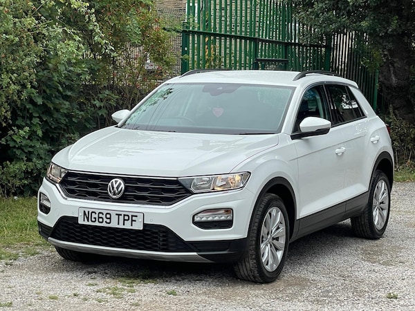 Used Volkswagen T-Roc 2020 for sale - 75669685: Photo 13
