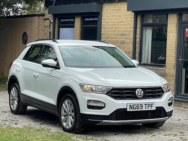 Used Volkswagen T-Roc 2020 for sale - 75669685: Photo 14
