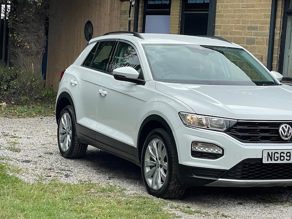 Used Volkswagen T-Roc 2020 for sale - 75669685: Photo 15