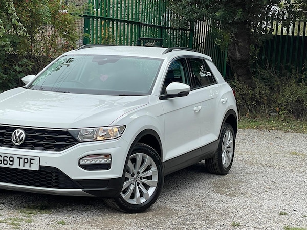 Used Volkswagen T-Roc 2020 for sale - 75669685: Photo 19