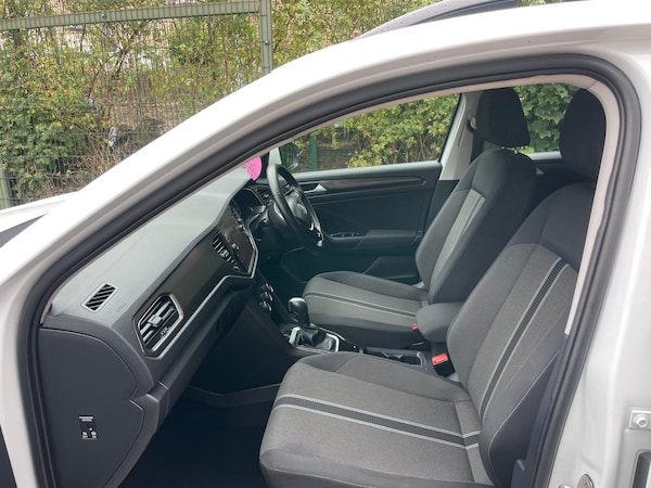Used Volkswagen T-Roc 2020 for sale - 75669685: Photo 25