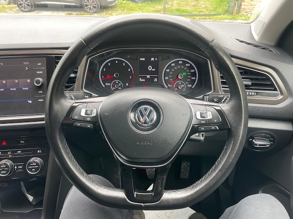 Used Volkswagen T-Roc 2020 for sale - 75669685: Photo 28