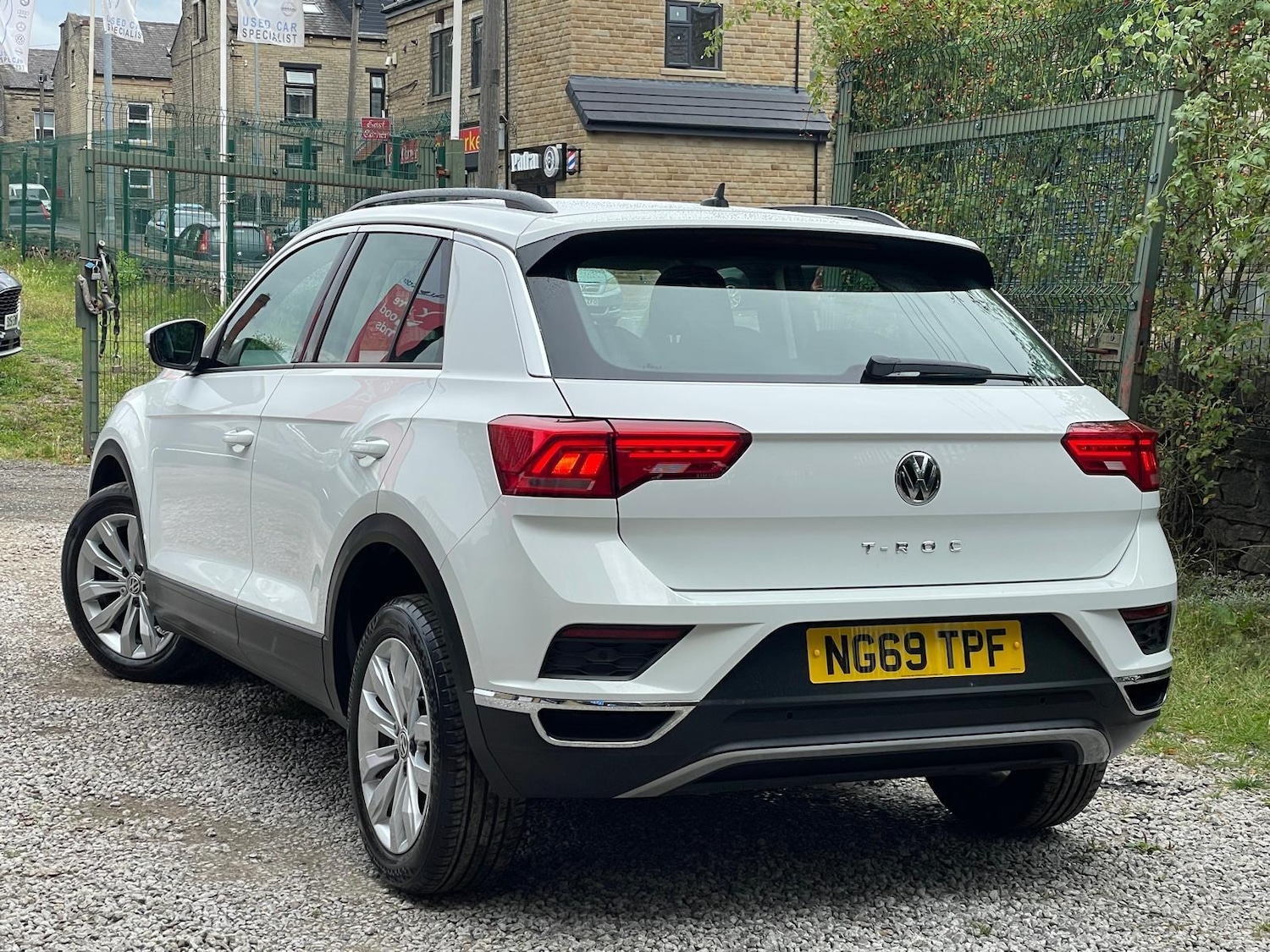 Vehicle 4