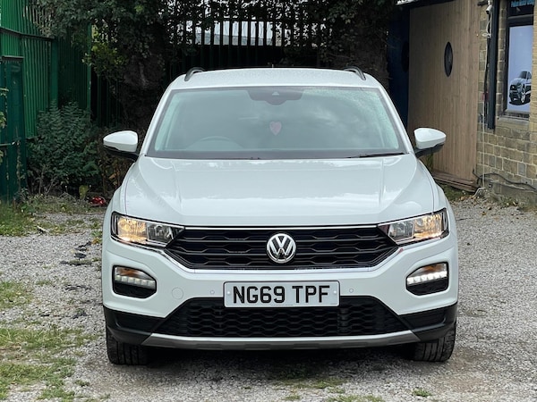 Used Volkswagen T-Roc 2020 for sale - 75669685: Photo 5
