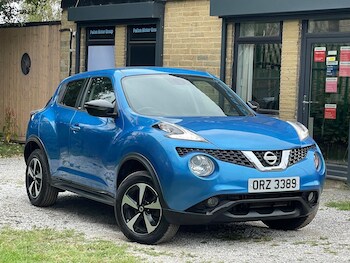 Used Nissan Juke 2018 for sale - 75646797: Photo