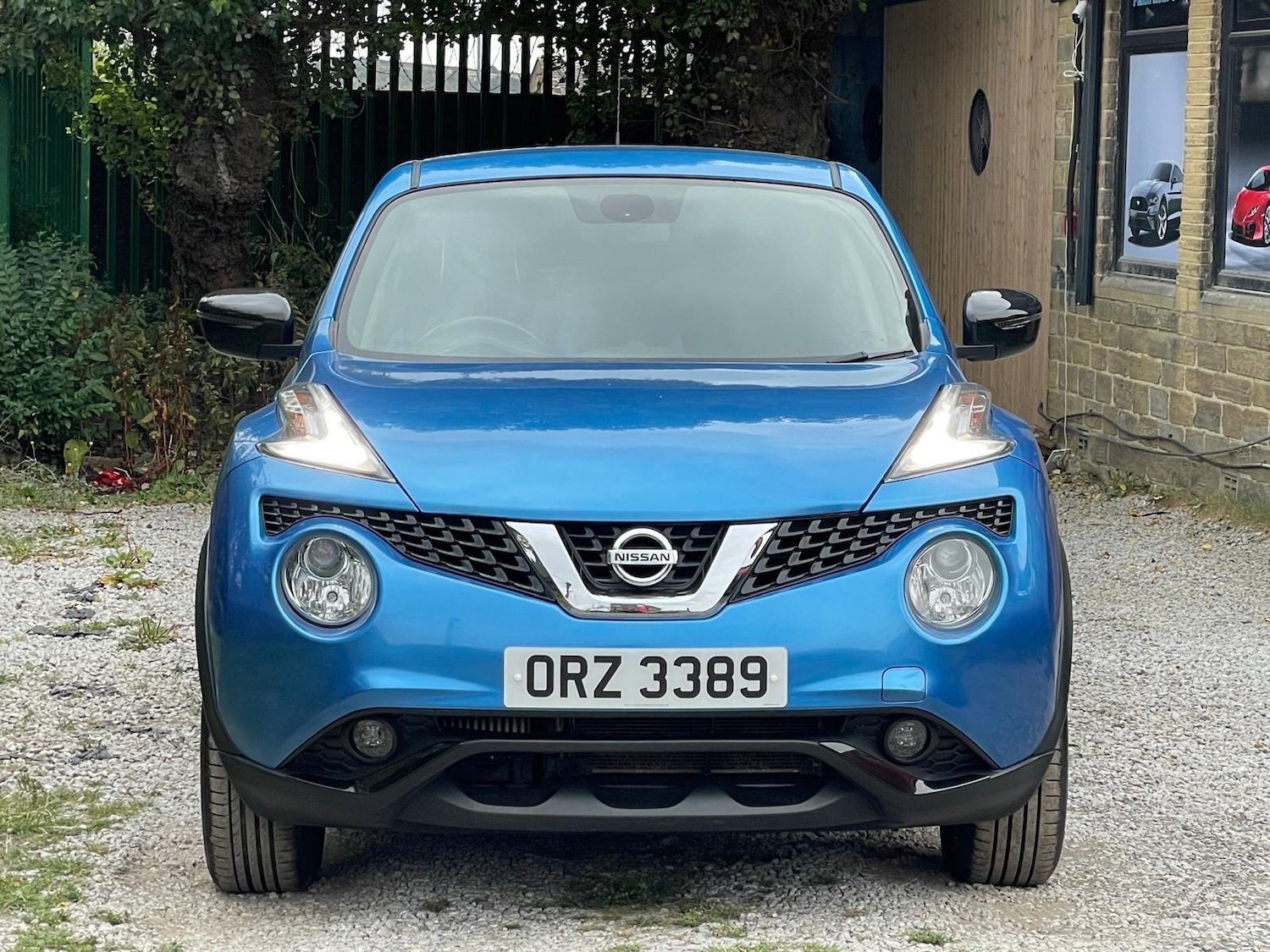 Vehicle 2
