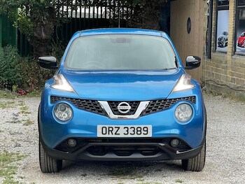 Used Nissan Juke 2018 for sale - 75646797: Photo