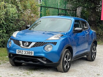 Used Nissan Juke 2018 for sale - 75646797: Photo