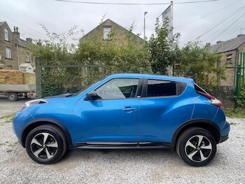 Used Nissan Juke 2018 for sale - 75646797: Photo
