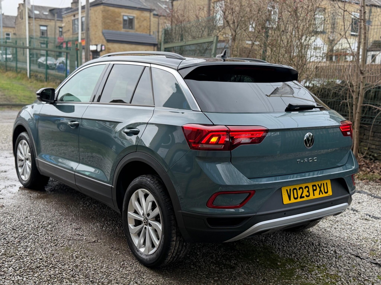 Used Volkswagen T-Roc 2023 for sale - 77400741: Photo 11