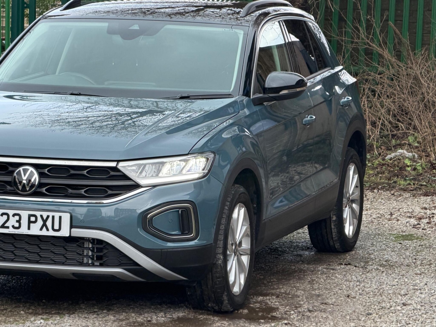 Used Volkswagen T-Roc 2023 for sale - 77400741: Photo 12