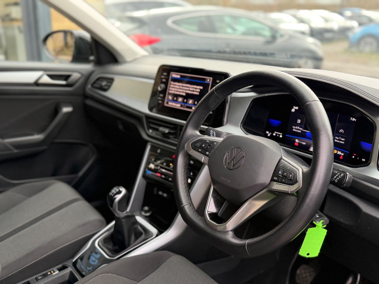 Used Volkswagen T-Roc 2023 for sale - 77400741: Photo 19