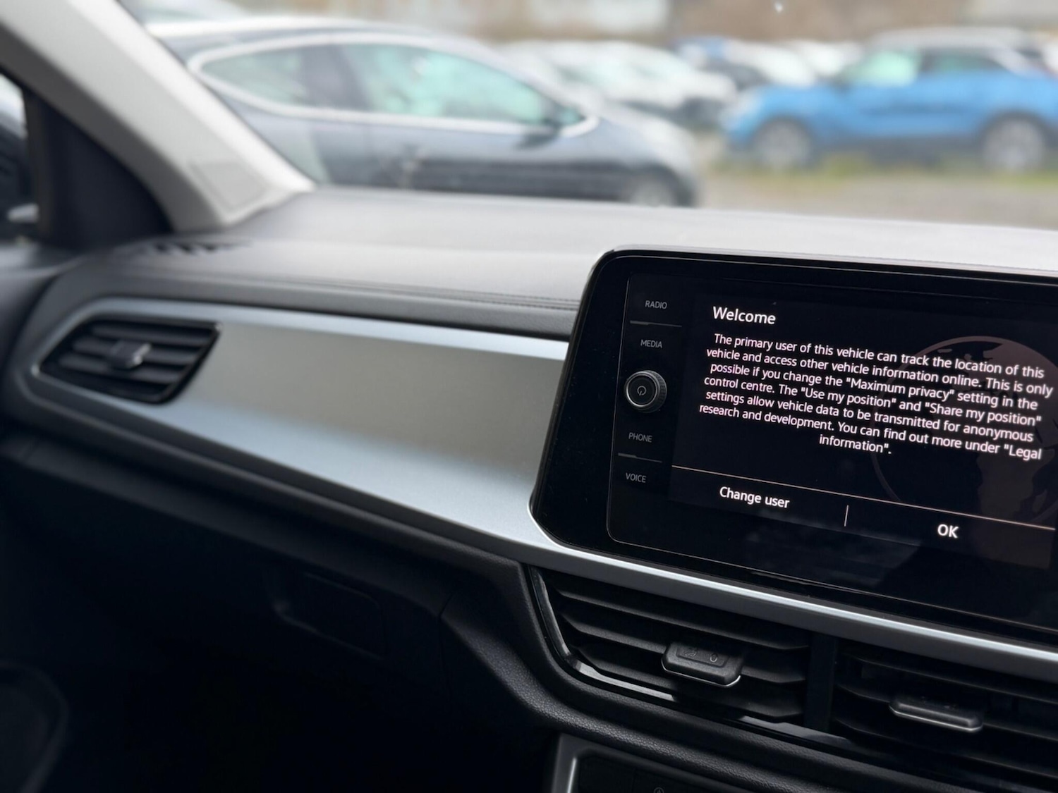 Used Volkswagen T-Roc 2023 for sale - 77400741: Photo 42