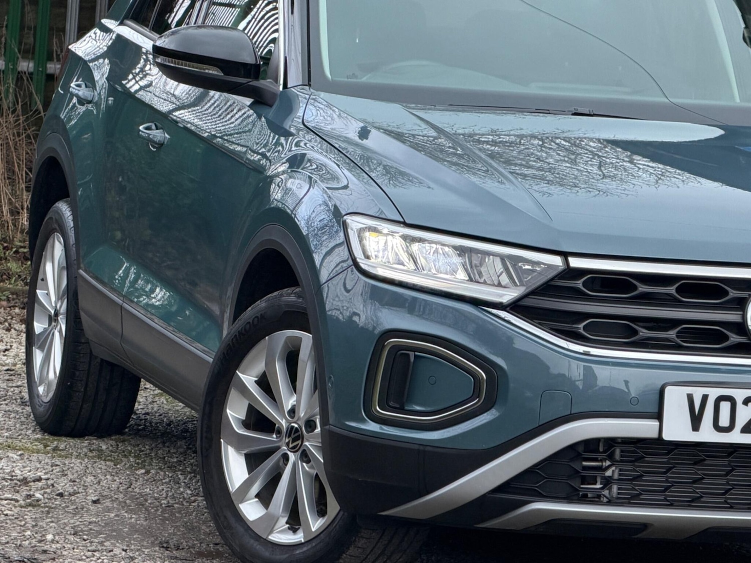 Used Volkswagen T-Roc 2023 for sale - 77400741: Photo 5