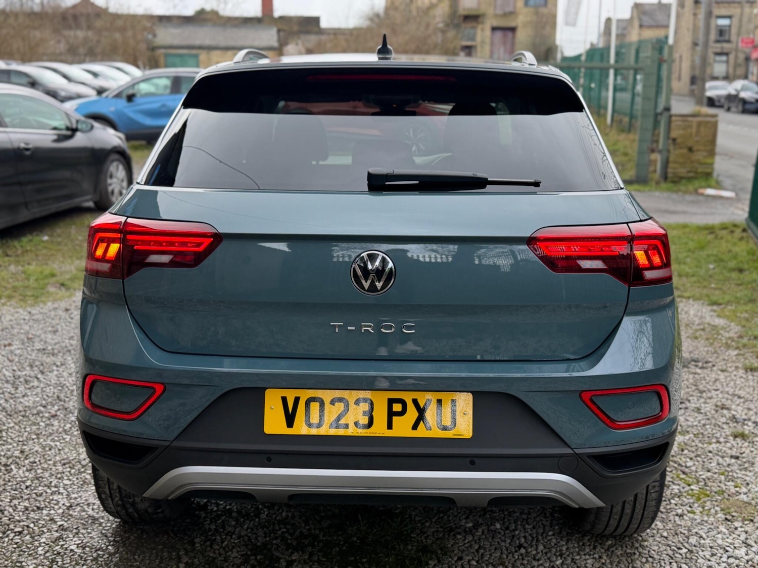 Used Volkswagen T-Roc 2023 for sale - 77400741: Photo 8